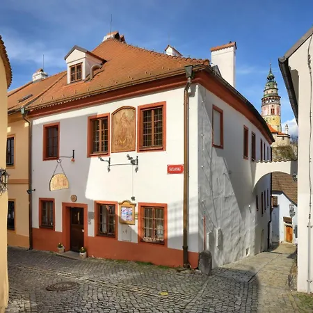 Castle View Český Krumlov