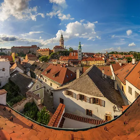 Apartman Castle View Český Krumlov