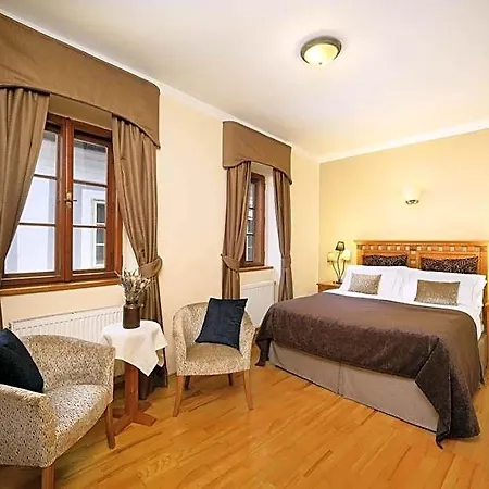 Apartman Castle View