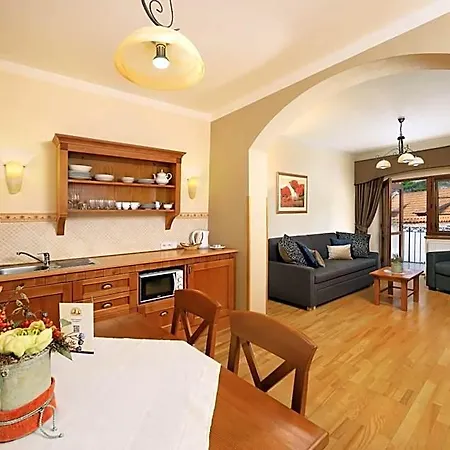 Castle View Apartman