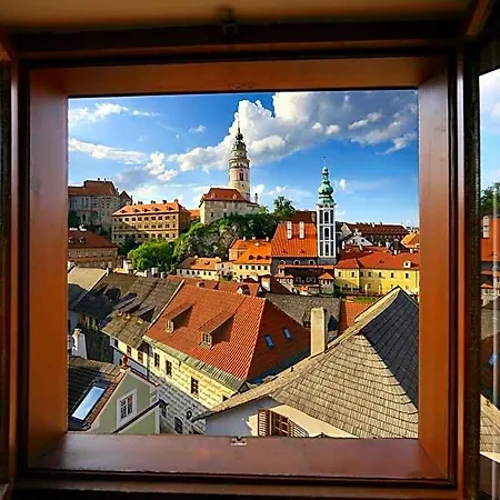 Apartman Castle View *