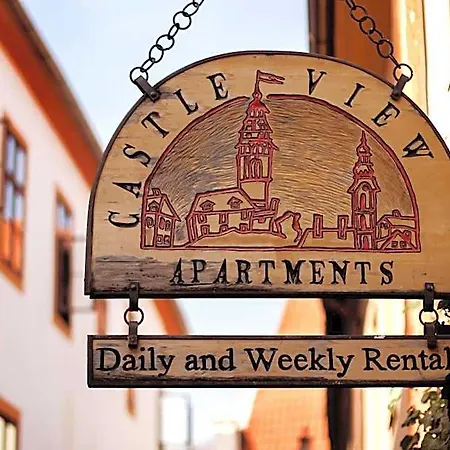 Castle View Apartman