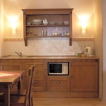 Apartman Castle View *