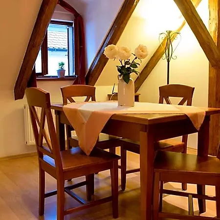 Apartman Castle View