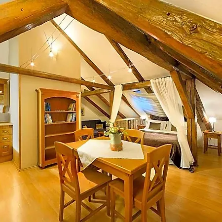 Apartman Castle View *