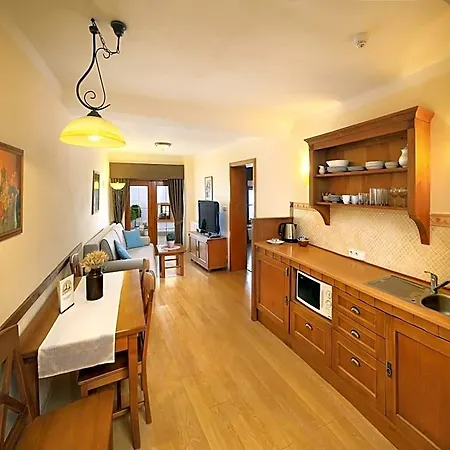 Apartman Castle View