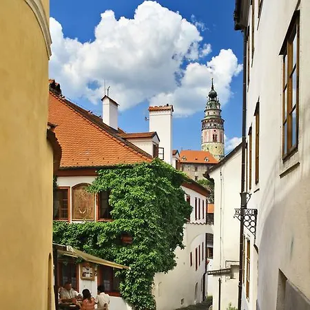 Apartment Castle View Český Krumlov