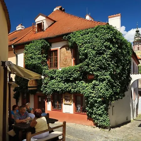 Castle View * Český Krumlov