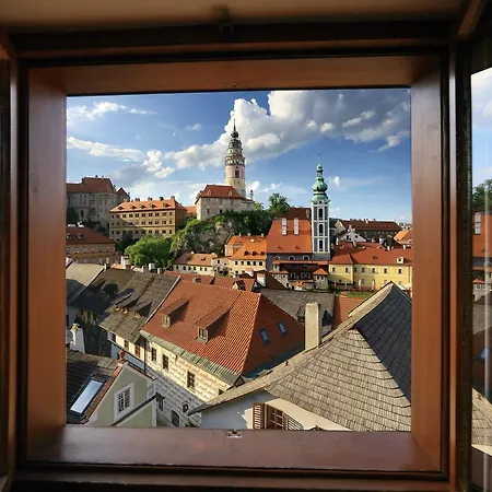 Castle View * Český Krumlov