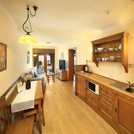 Apartman Castle View