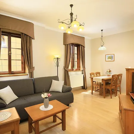 Apartman Castle View *