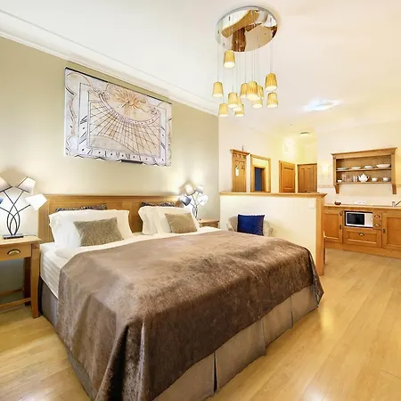 Castle View Apartment *