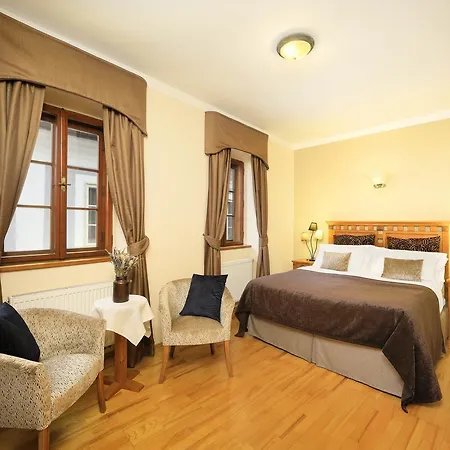 Apartman Castle View *