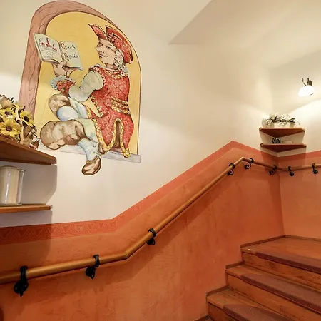 Appartement Castle View Český Krumlov
