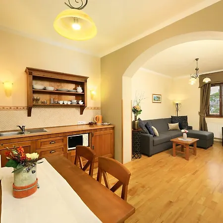 Apartman Castle View