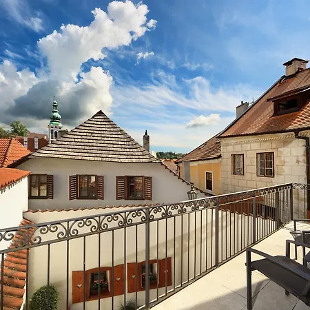 Apartman Castle View *
