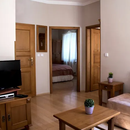 Apartman Castle View Český Krumlov