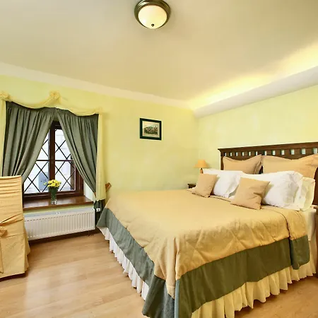 Apartman Castle View *