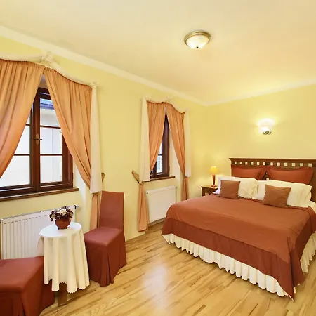 Castle View Apartman Český Krumlov