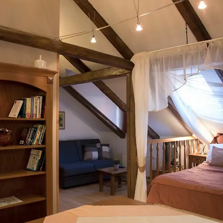 Apartman Castle View Český Krumlov