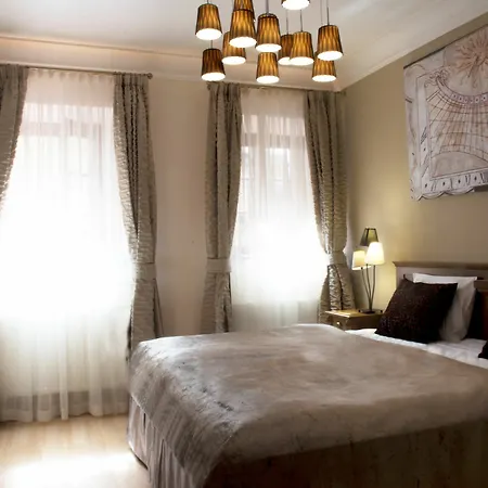 Castle View Apartman Český Krumlov