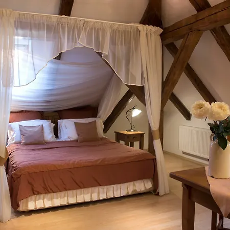 Appartement Castle View Český Krumlov