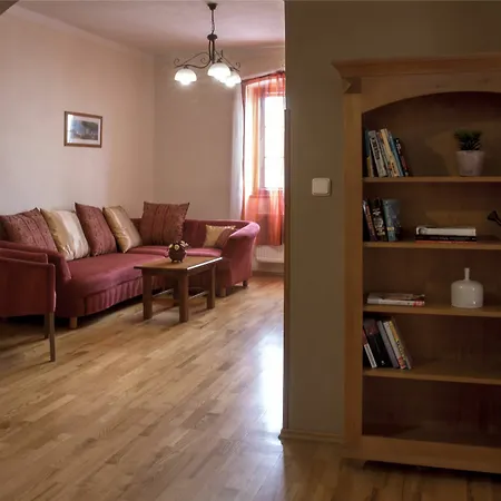 Apartman Castle View *