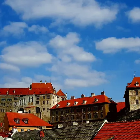 Castle View Apartman *