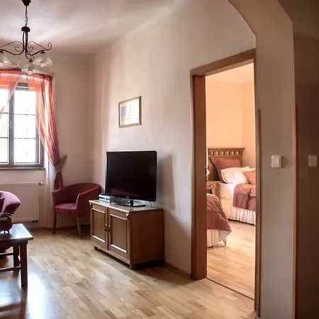 Apartman Castle View *