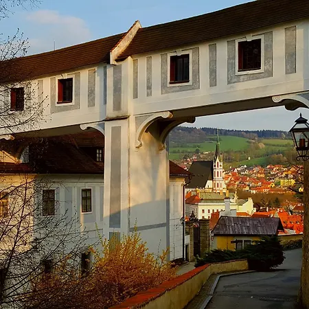 Castle View Apartment Český Krumlov