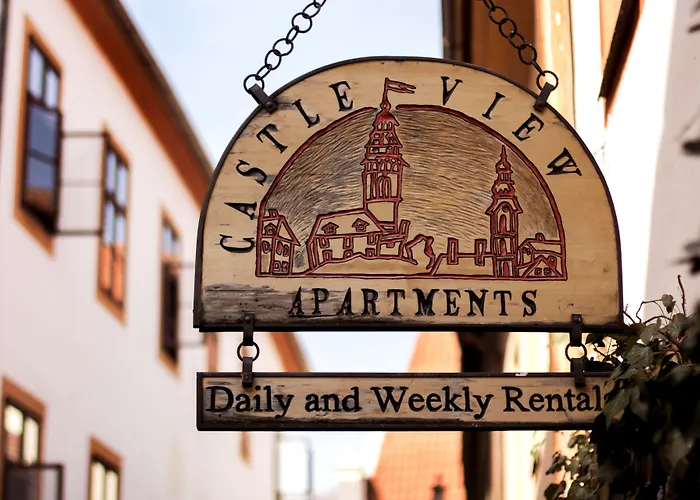 城堡景观公寓 *