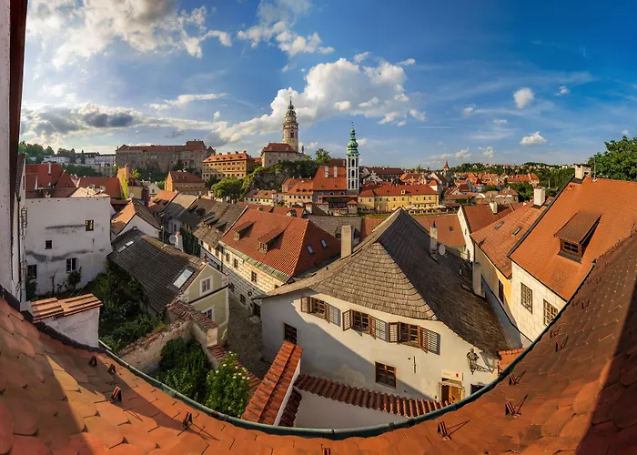 Apartment Castle View Cesky Krumlov