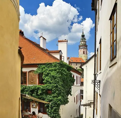 公寓 城堡景观公寓 Český Krumlov