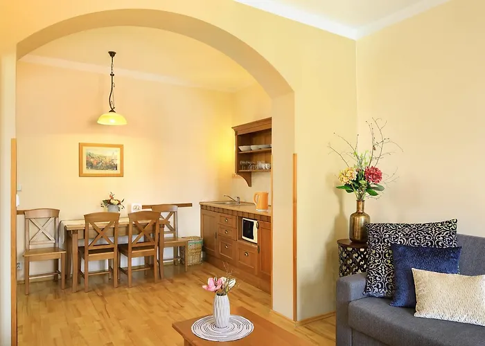 城堡景观公寓 公寓 *