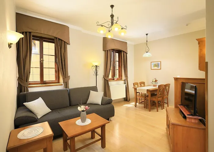 公寓 城堡景观公寓 *