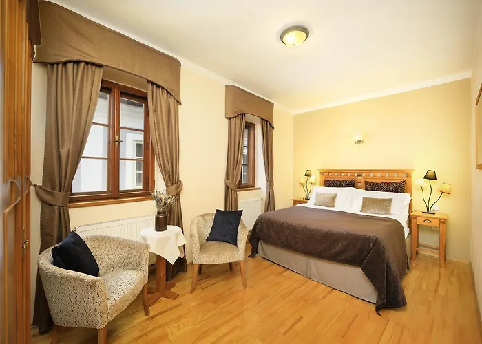 公寓 城堡景观公寓 *