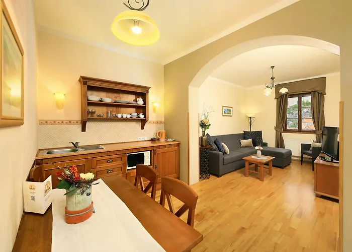 公寓 城堡景观公寓