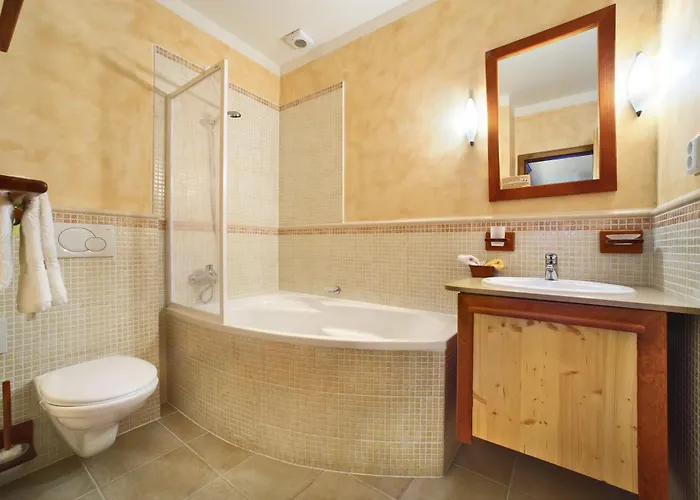 城堡景观公寓 *