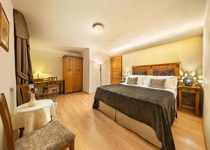 城堡景观公寓 公寓 Český Krumlov