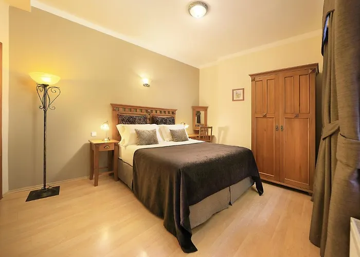 公寓 城堡景观公寓 Český Krumlov