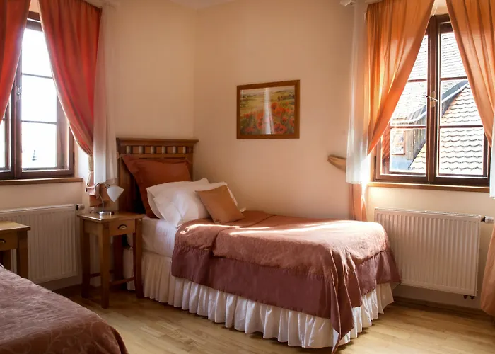 公寓 城堡景观公寓 *