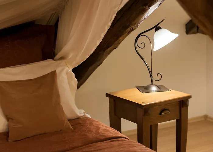 公寓 城堡景观公寓 Český Krumlov