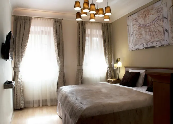 城堡景观公寓 公寓 Český Krumlov