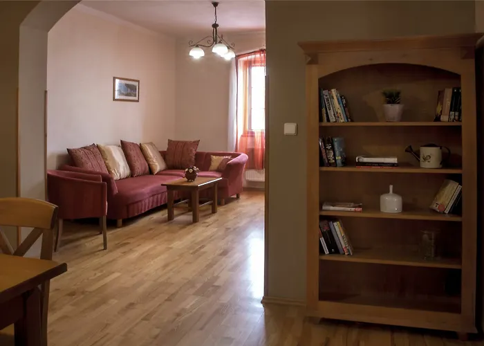 公寓 城堡景观公寓 *