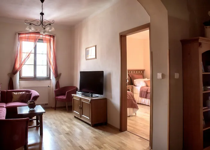 Apartment Castle View *